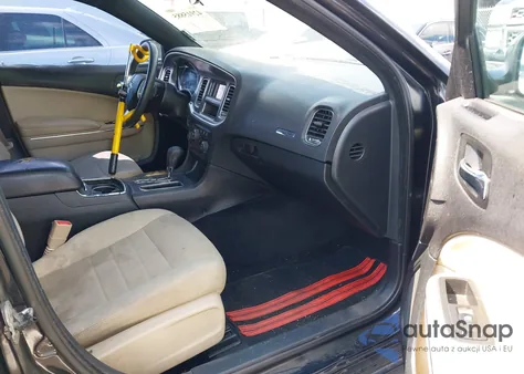 2013 Dodge Charger Se из США, поврежденный, VIN 2C3CDXBG7DH715030